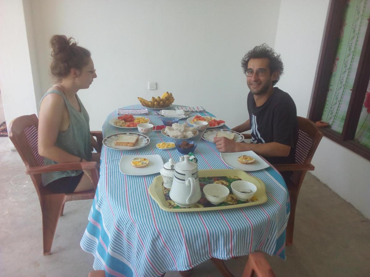 מלון Daasa Guest מיריסה מראה חיצוני תמונה